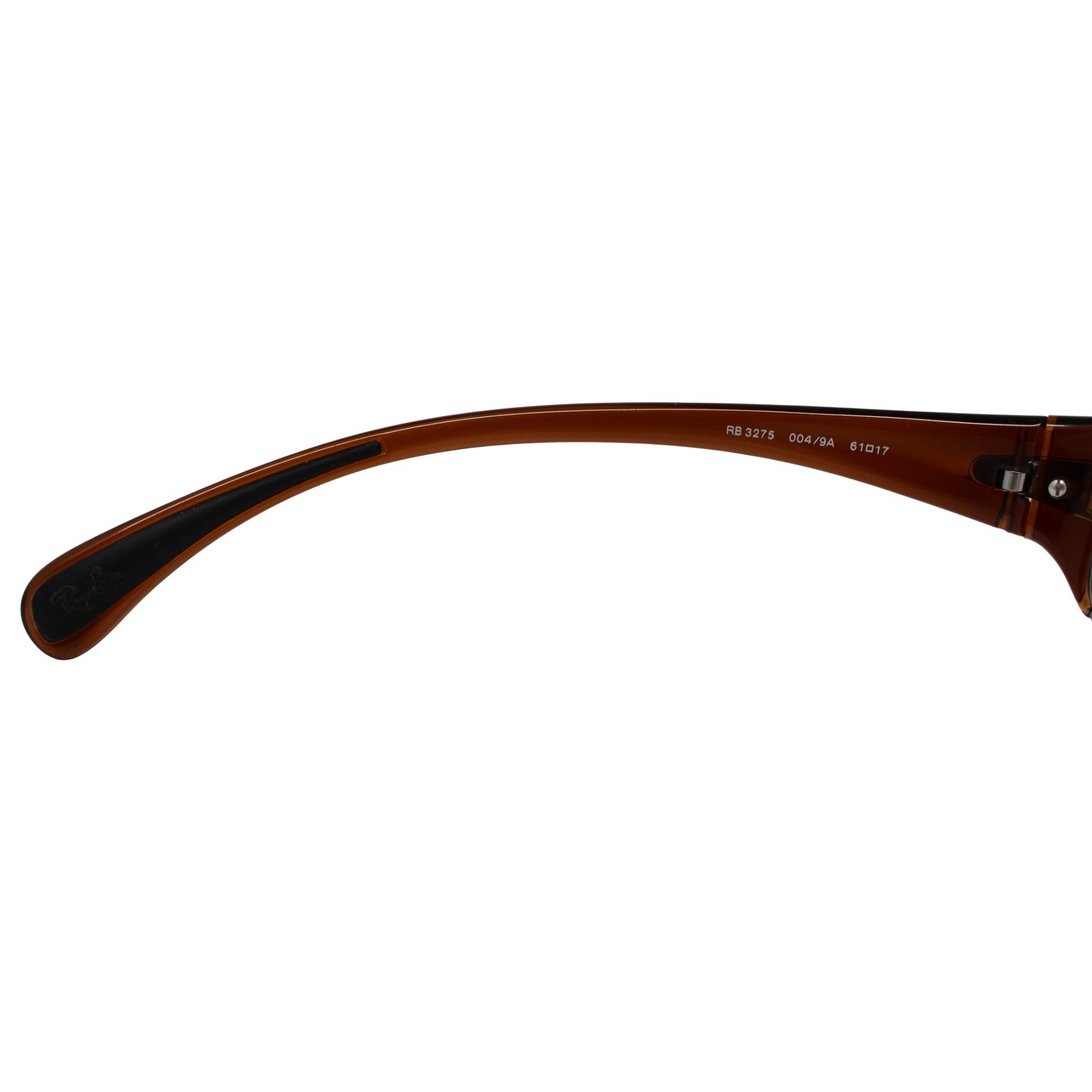 Ray-Ban RB 3275 004/9A 61-17mm Sunglass / Eyeglass FRAMES ONLY – GOOD CONDITION