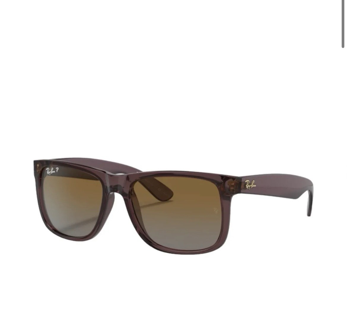 RAY-BAN JUSTIN RB4165 6597/T5 POLARIZED SUNGLASSES – RB4165 6597/T5 POLARIZZATO