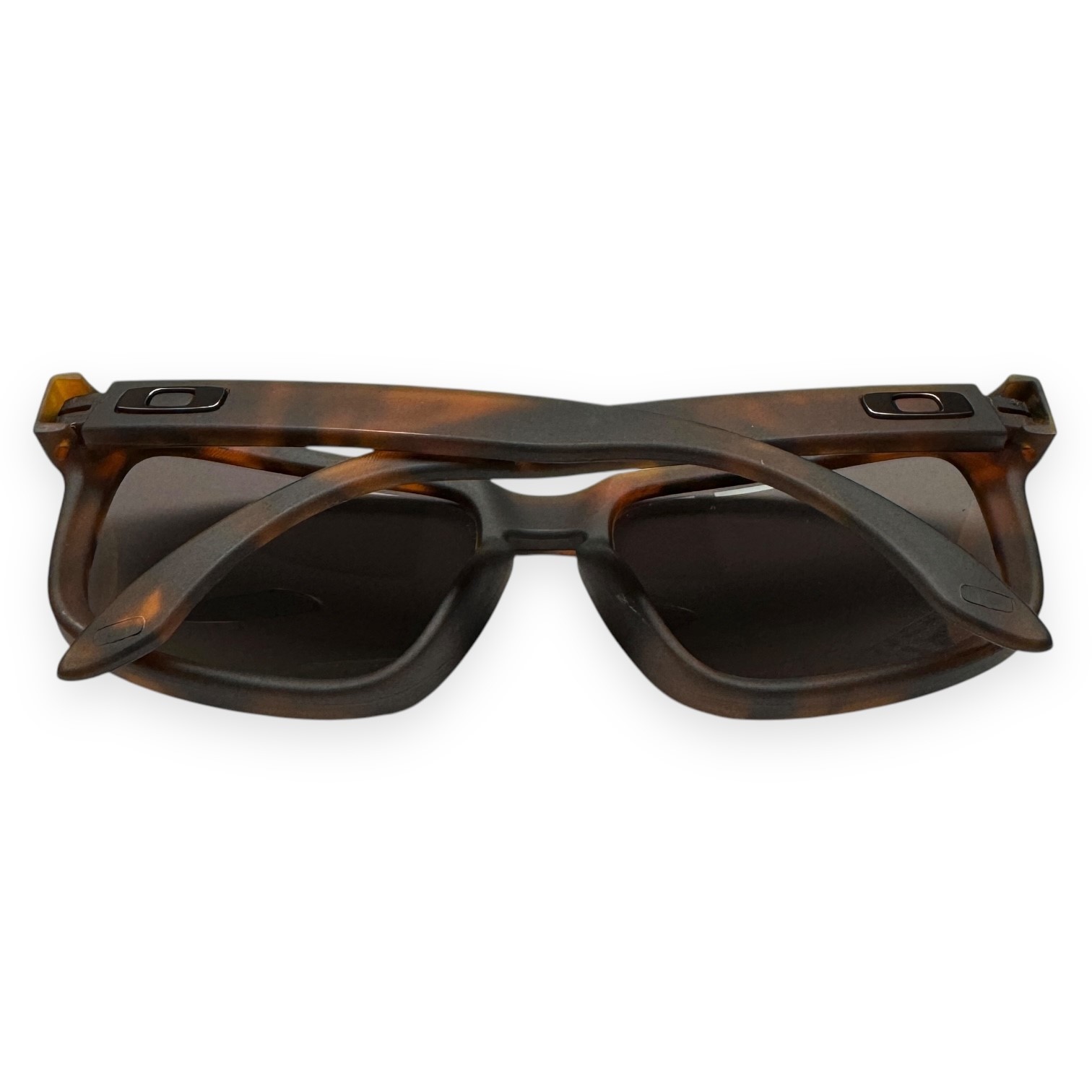 Oakley Holbrook Sunglasses OO9102-F455 Matte Brown Tortoise Prizm Black w/Pouch