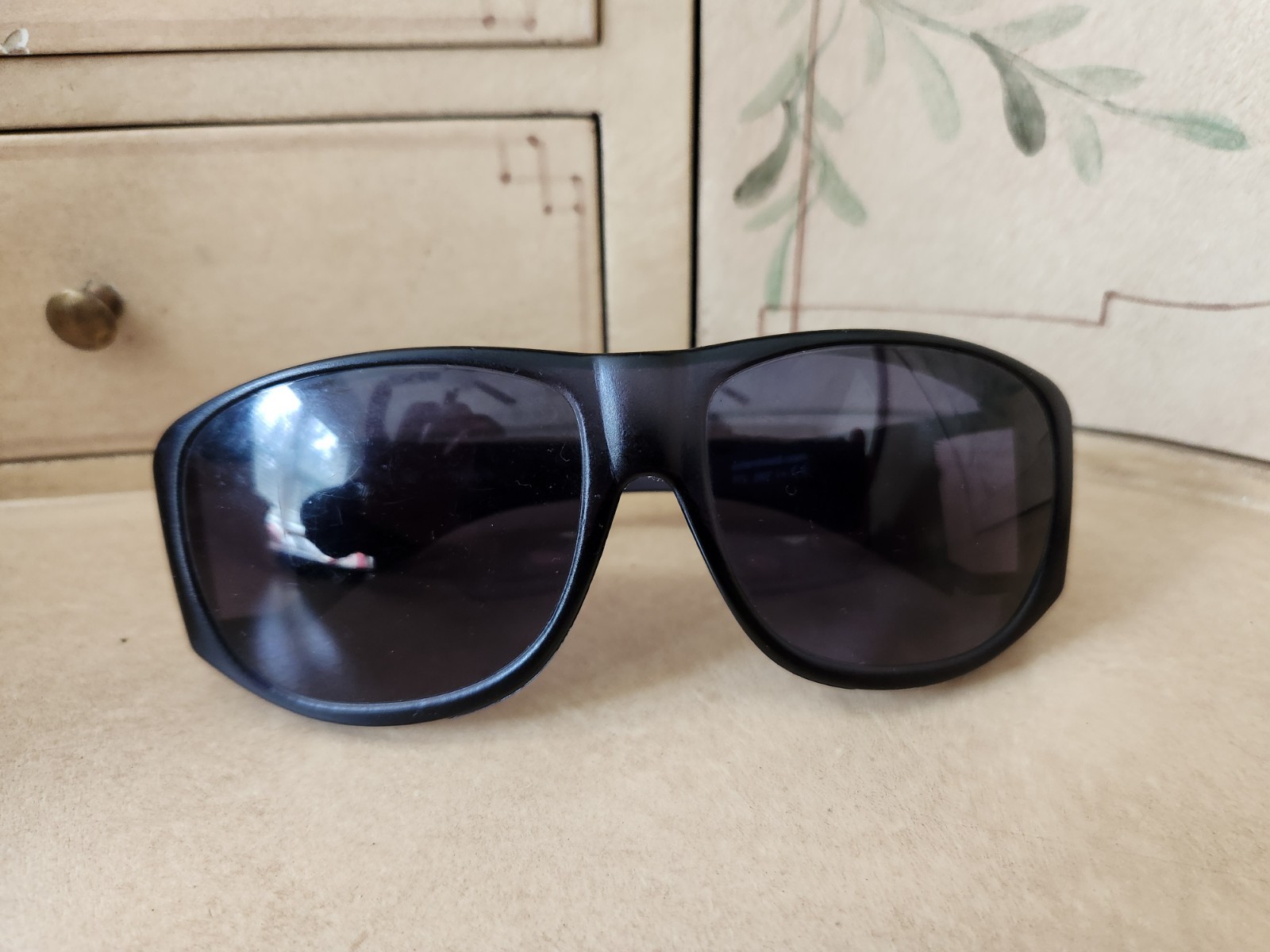 Solar Shield Sunglasses Designed to Fit Over Regular Glasses
