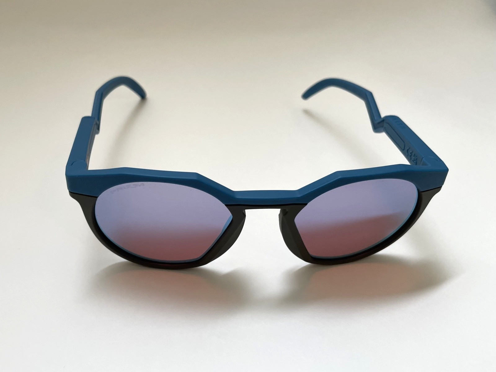 Oakley HSTN Prizm Snow Sapphire Lenses, Matte Balsam Frame OO9242-2152