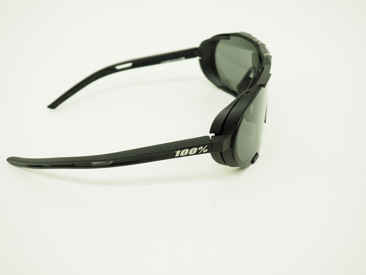 100% Westcraft Matte Black Smoke Lens 61046-102-01 Replacement Dual-Lens