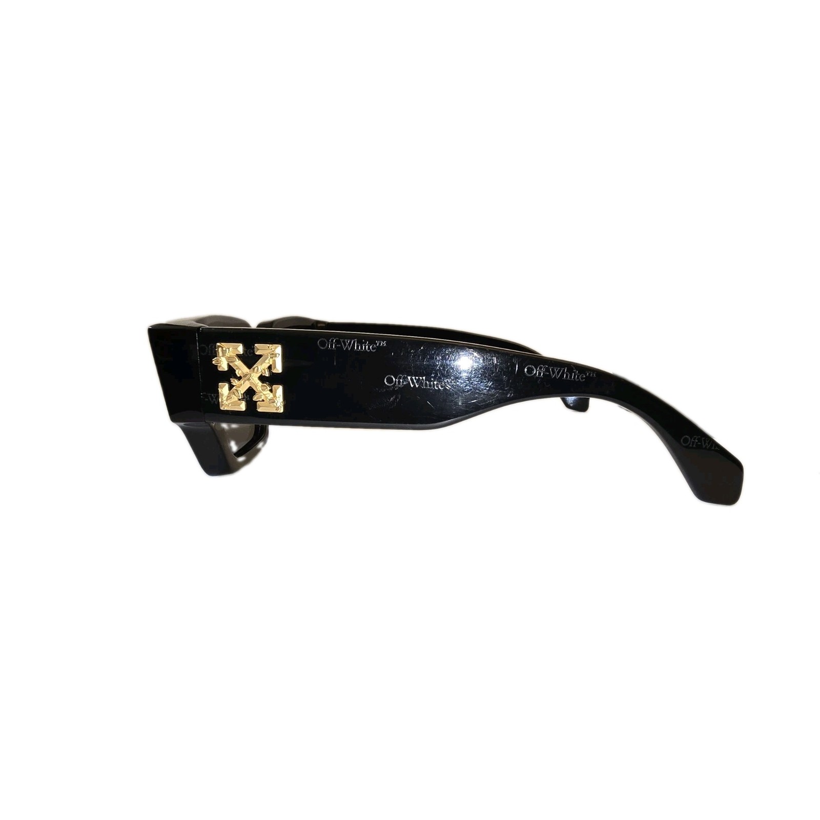 OFF-WHITE Mari Mens Sunglasses. Used.