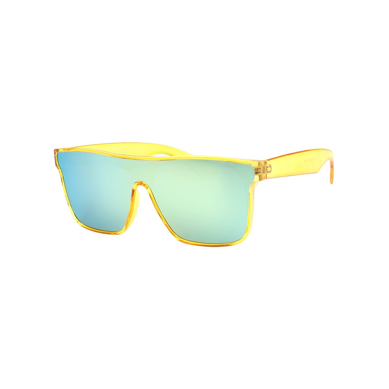 Sunglasses For Men 6 Pack Mirror Lens Heat Style Color Lens Pack