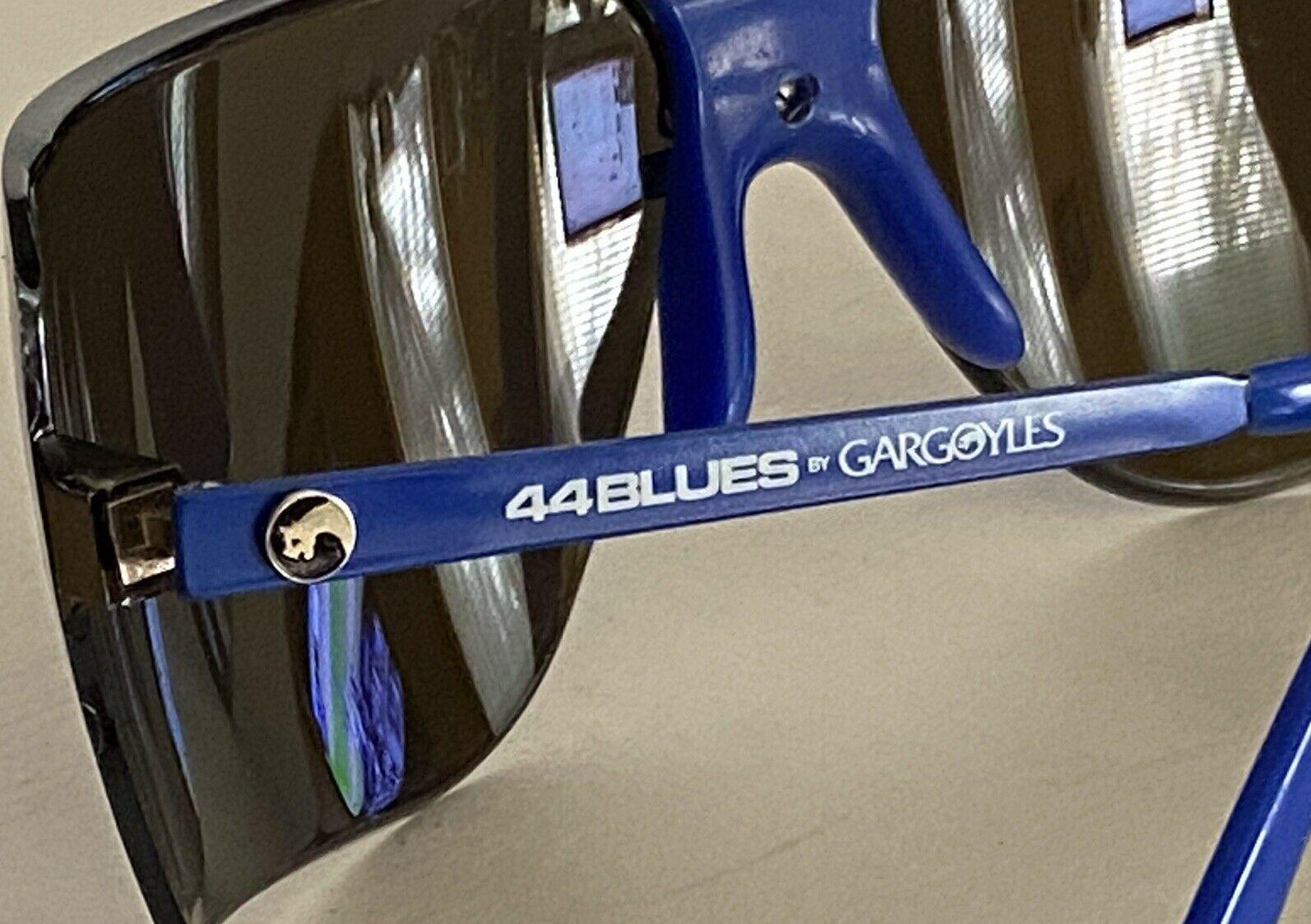 🇺🇸 1980’s Gargoyle Sunglasses 85MM – 44 Blue’s, Brian Bosworth / The – Boz !!