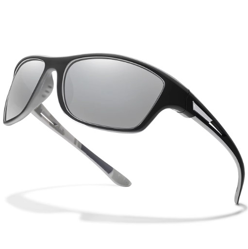 Polarized Fishing Sunglasses UV400 TAC Lens Anti-Glare Cycling Driving Hiking