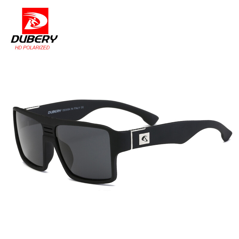Men Women Square Myopia Nearsighted Glasses Oversize Outdoor Sport Sunglasses