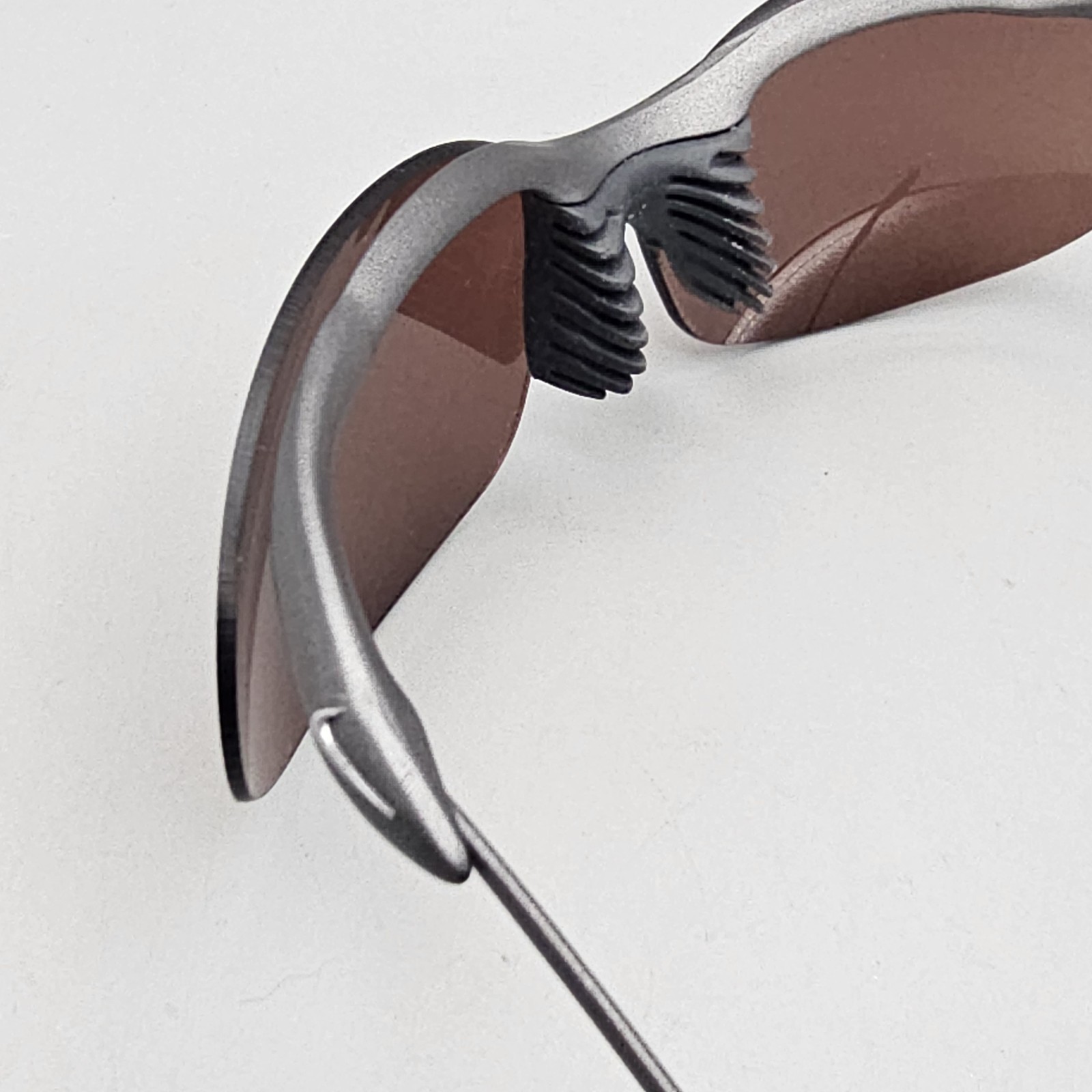 Nike AIRELON Sports Sunglasses Metal Frames