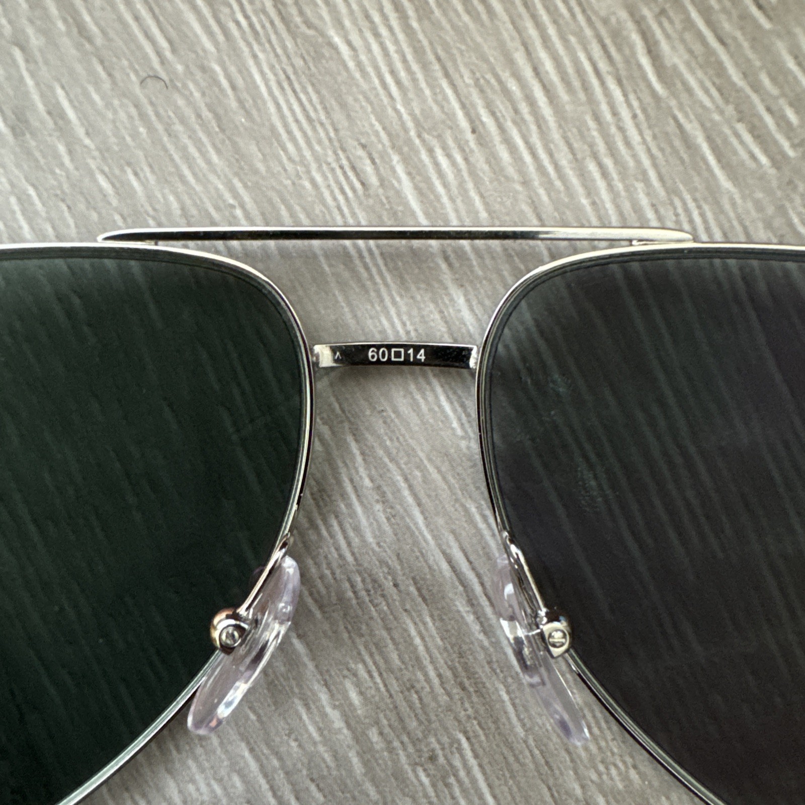 PREMIERE C DE CARTIER SILVER PILOT SHAPE ZEISS SUNGLASSES CT0110S 004 NEW $1425