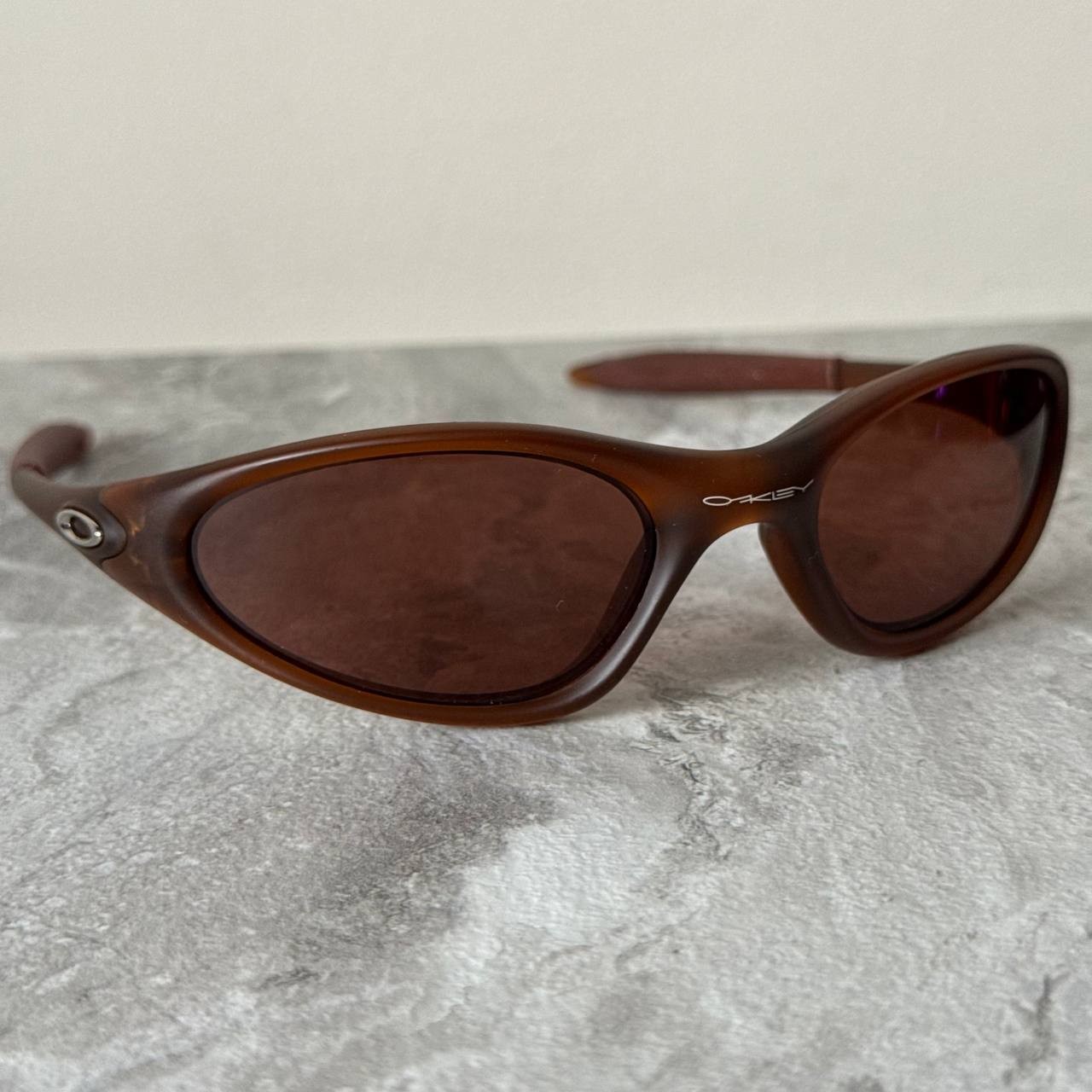 Oakley Minute1.0 Brown Lenses Sunglasses
