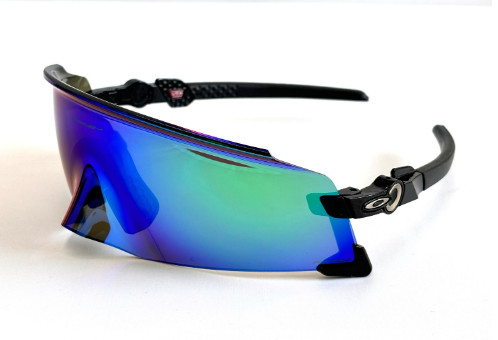 Oakley KATO 9455 Sunglasses | PRIZM Green Lens and Black Frame