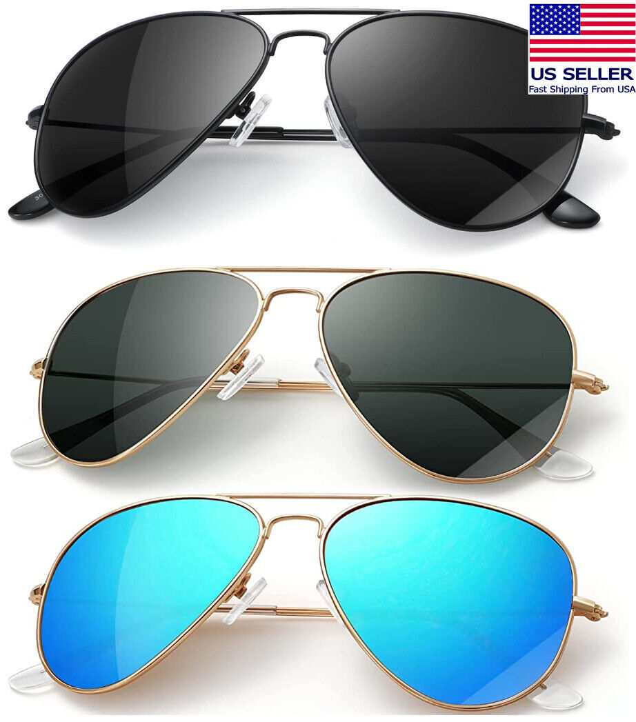 Tac Glasses Aviator Sunglasses For Men Women Unisex Driving Sport Sunglass