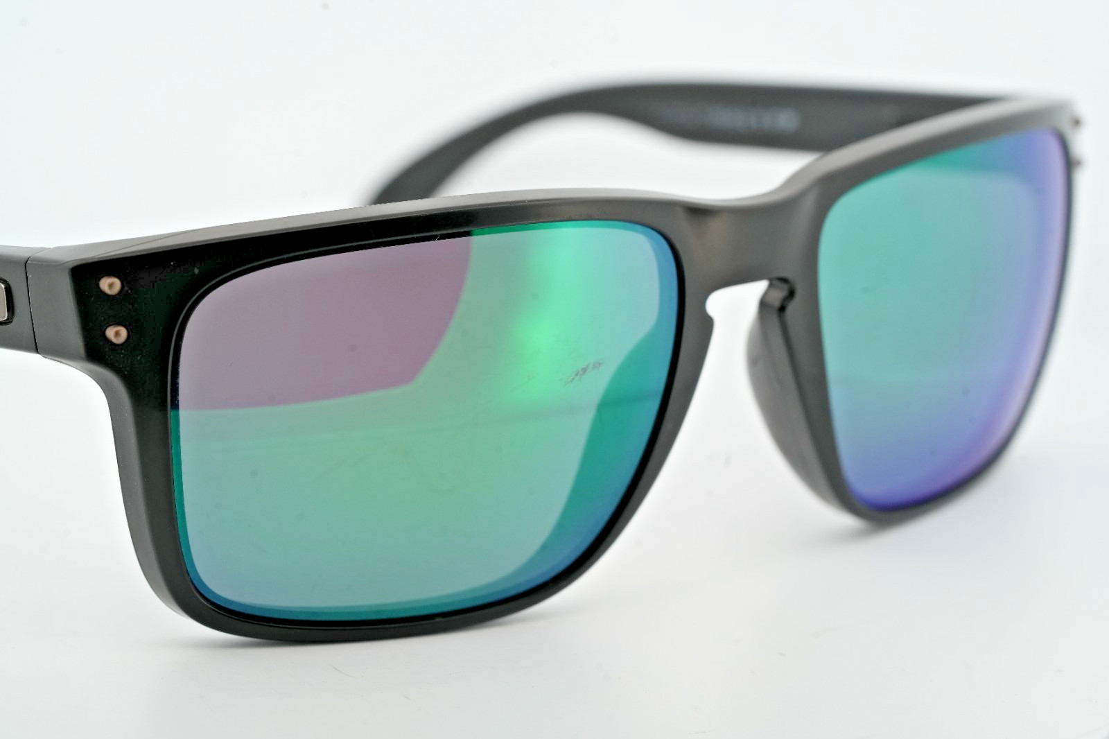 Oakley Holbrook XL OO9417-0559 Sunglasses Full Rim Square Polarized 59-18-137