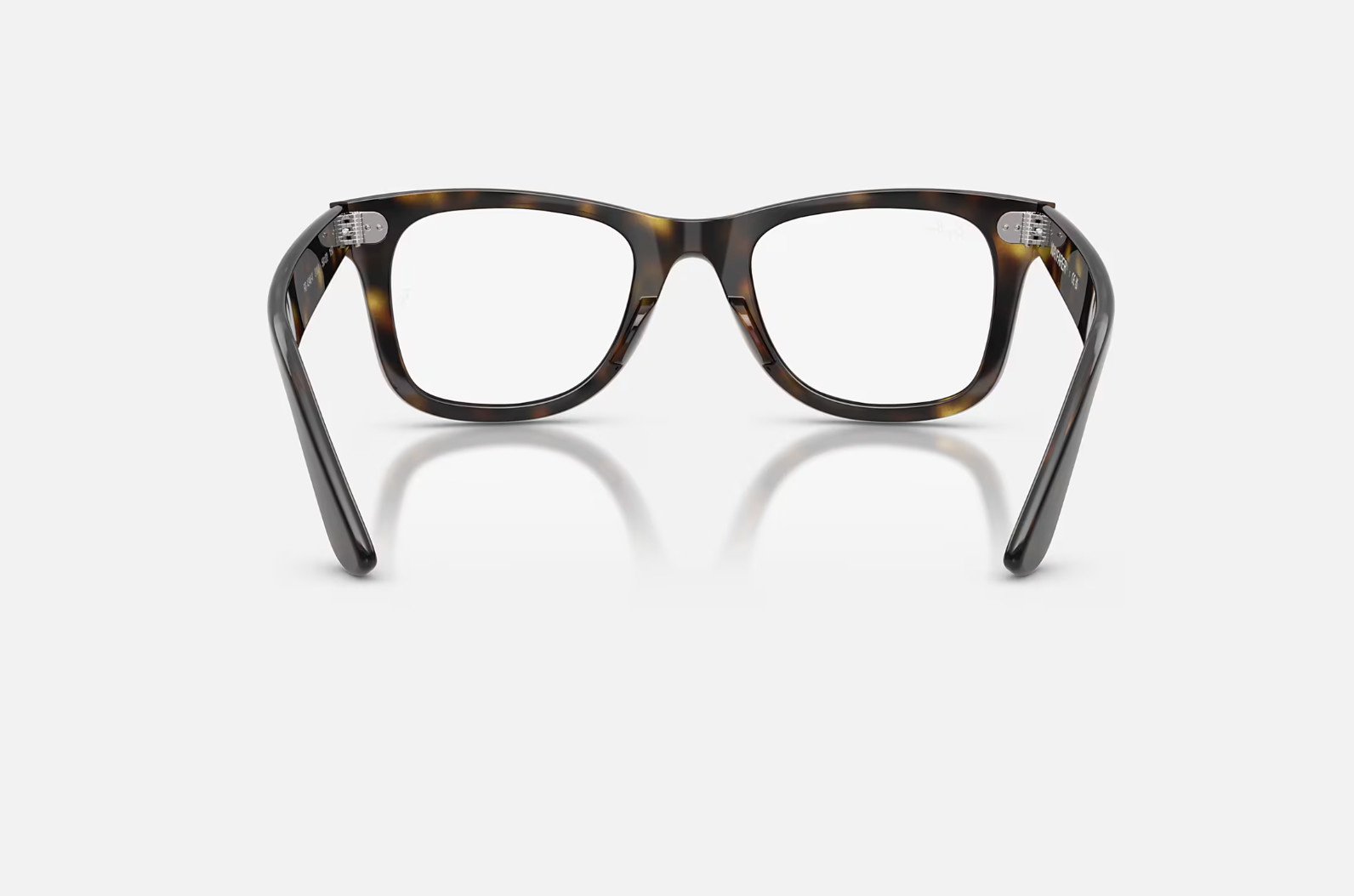 Brand New Ray-Ban Wayfarer Ease RB4340 50-22 Glasses Brown tortoise