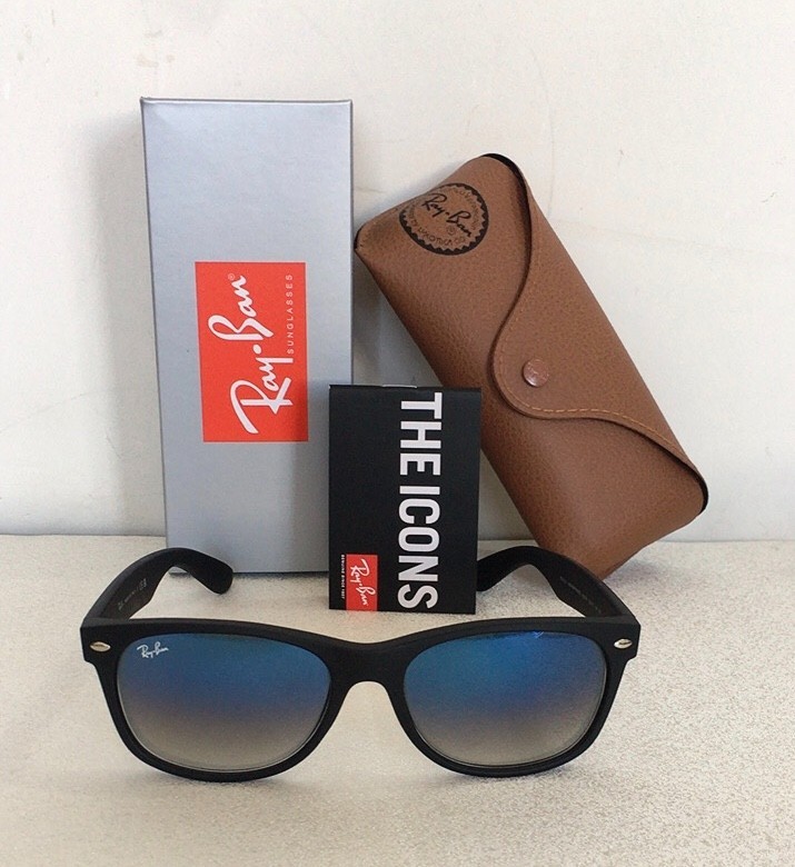 HOT MEN RB2132 RAY-BAN NEW WAYFARER SUNGLASSES KHT-4268