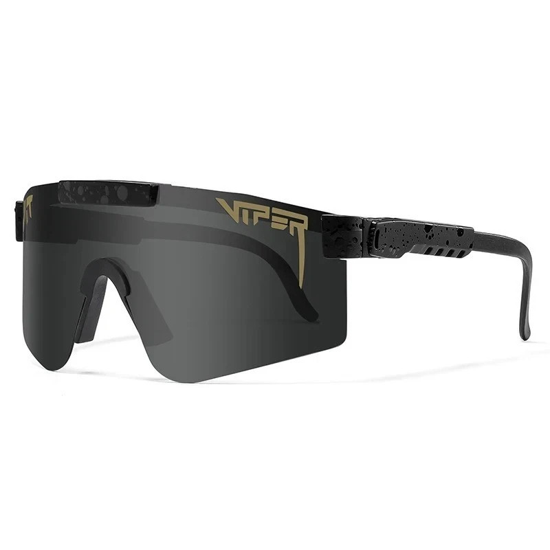 Polarized Sports Sunglasses Outdoor Cycling Driving Fishing Glasses UV400-Goggle