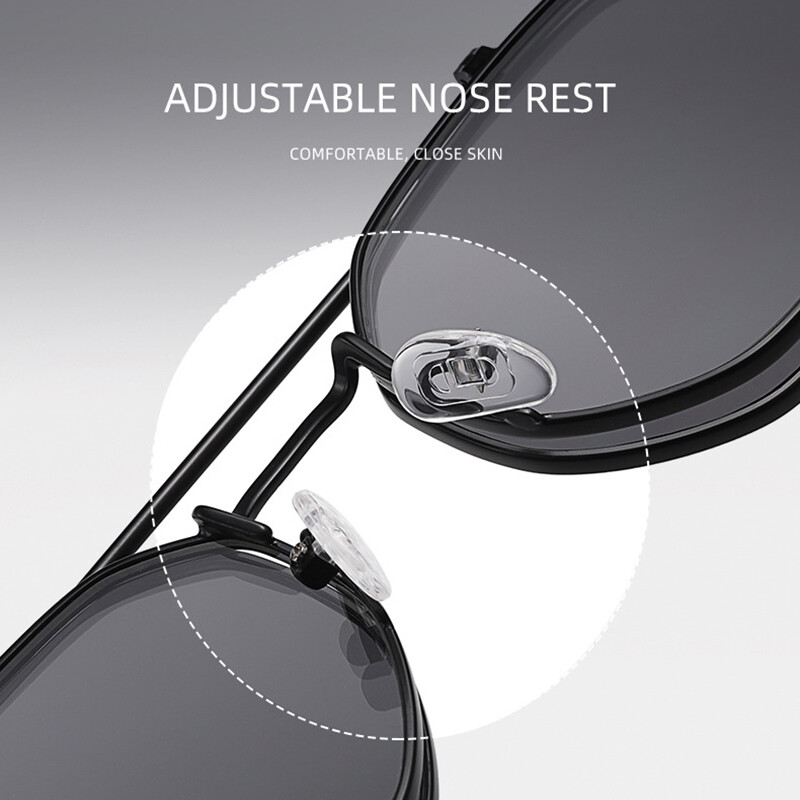 Retro Steampunk Flip Up Sunglasses Geometric Round Vintage Style Fashion Glasses