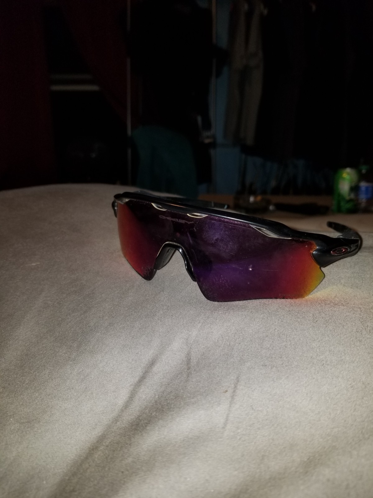 Oakley 009208 Radar Ev Path Men’s Sunglasses – Prizm Black