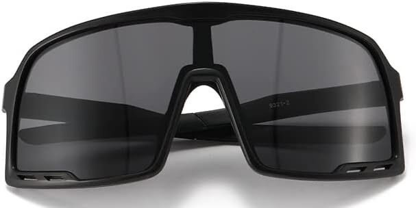 Cycling Glasses Sports Sunglasses, UV400 Protection Running Fishing Driving