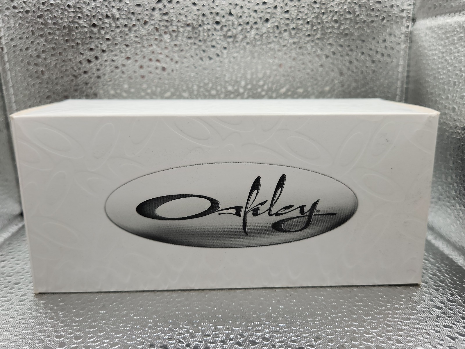 Oakley Oil Rig Sunglasses Matte Black Frame Black Iridium Single Shield Lens