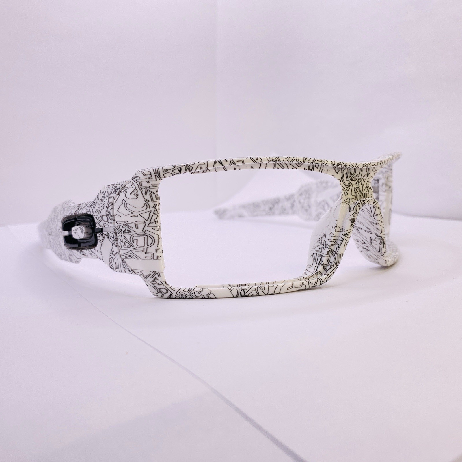 Oakley Authentic Sunglasses Oil Rig Authentic Online Deadstock White Logo RARE