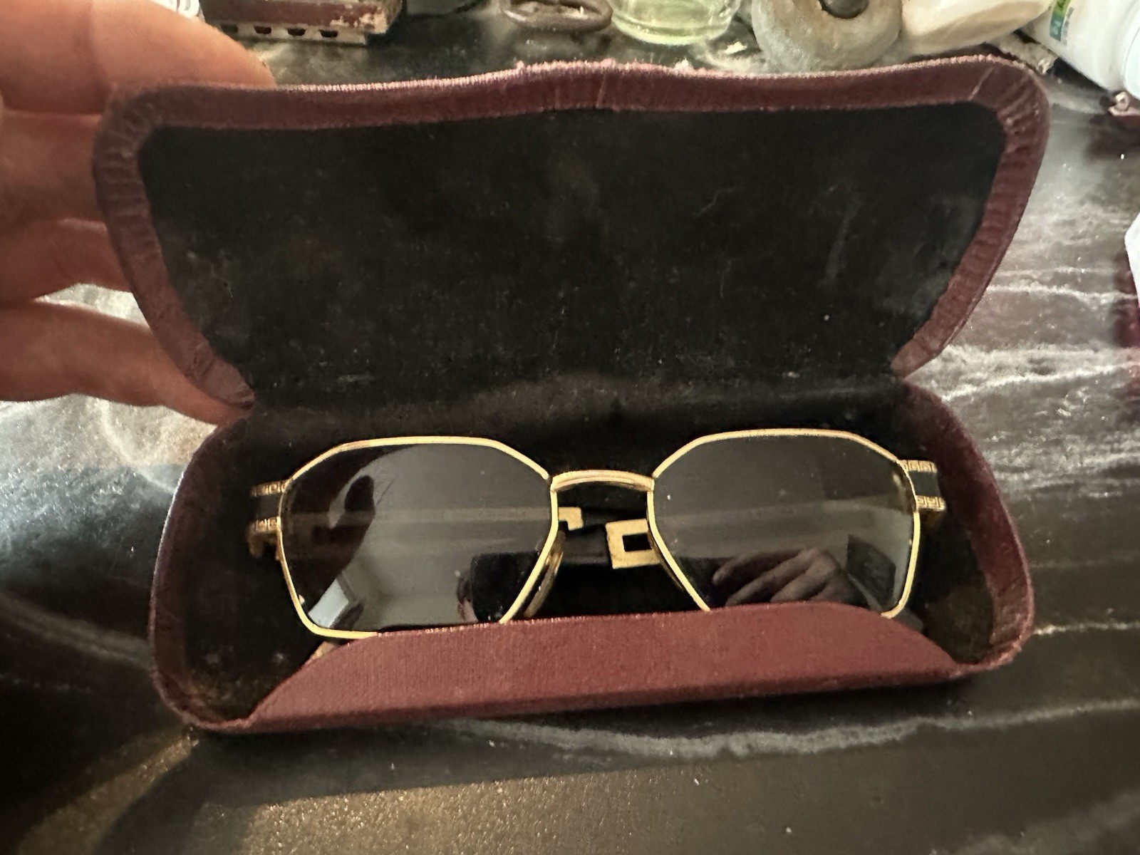 Gianni Versace S69