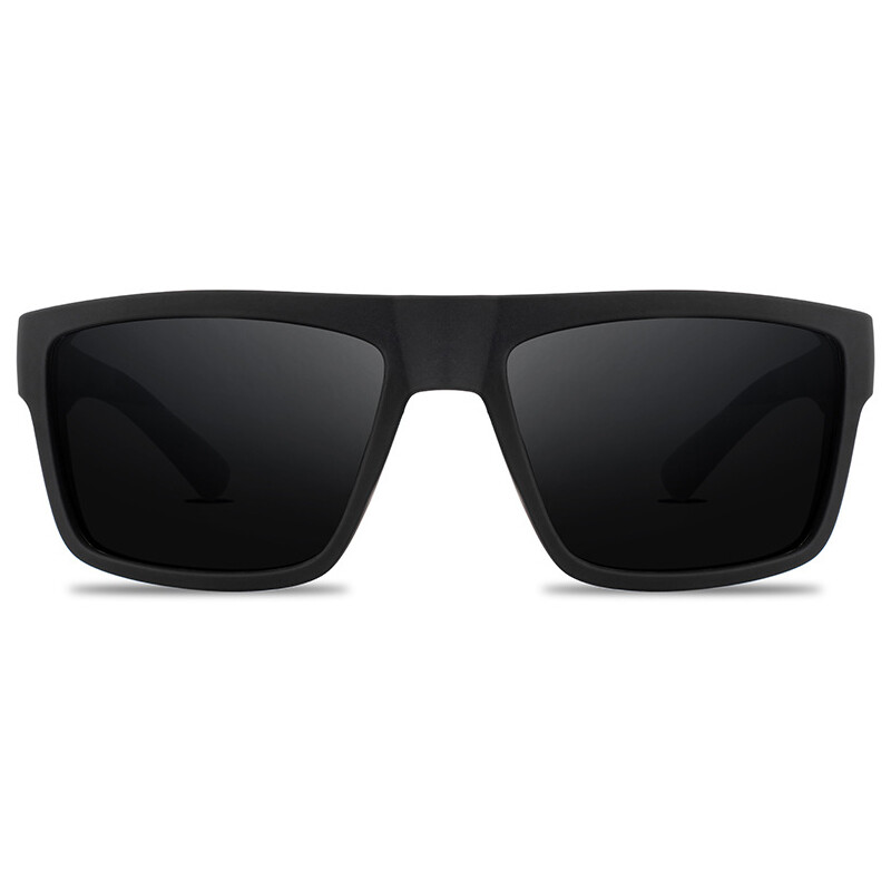 Square Polarized Sunglasses UV Protection Men Outdoor Sports Driving Sun Glasses