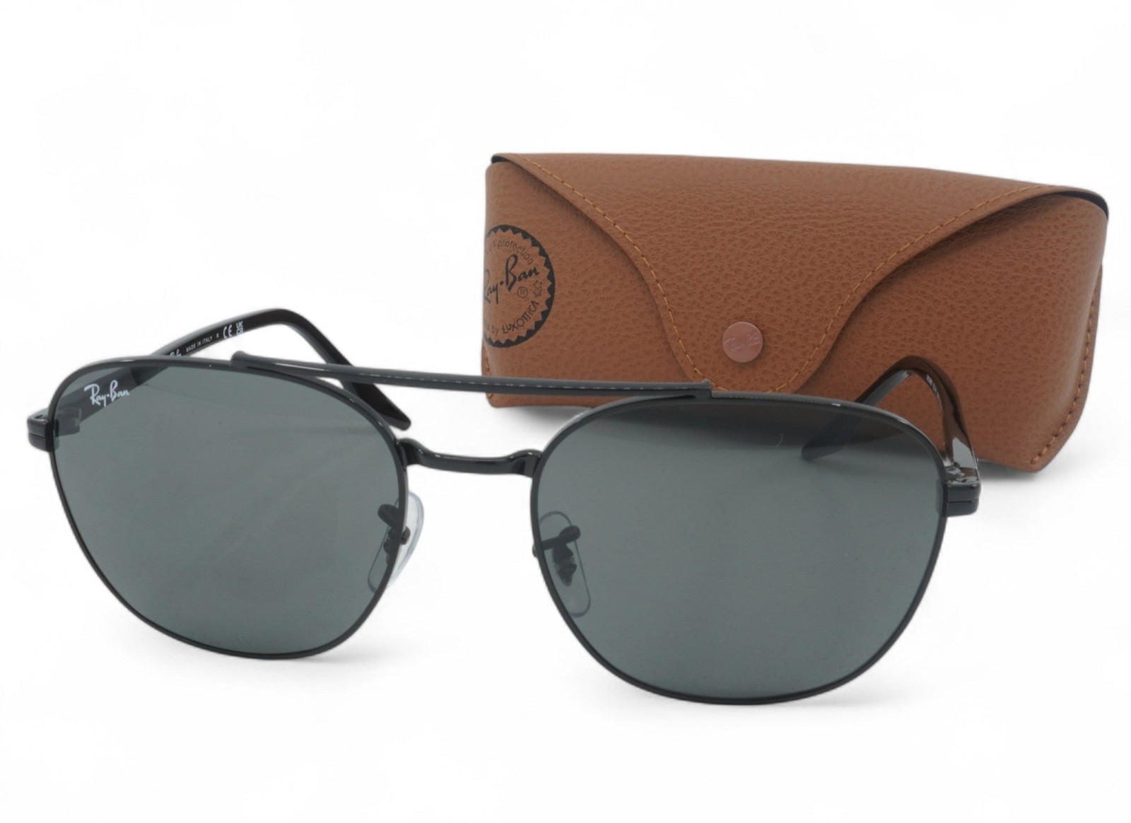 [RB3688-002/B1_58] Unisex Ray Ban Irregular Sunglasses