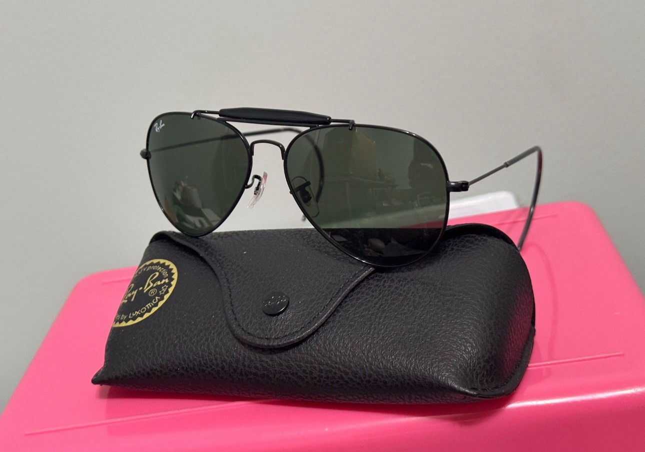 ray ban RB3030 Classic 58mm Sunglasses