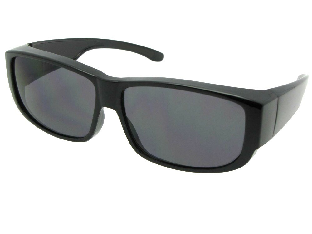 Non Polarized Medium Fit Over Sunglasses Style F27