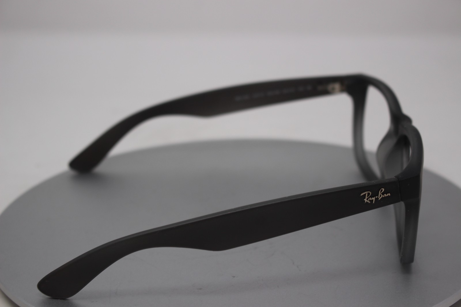 Ray-Ban RB4165 Justin 852/88 Square Sunglasses Frame Only Matte Gray 54-16-145