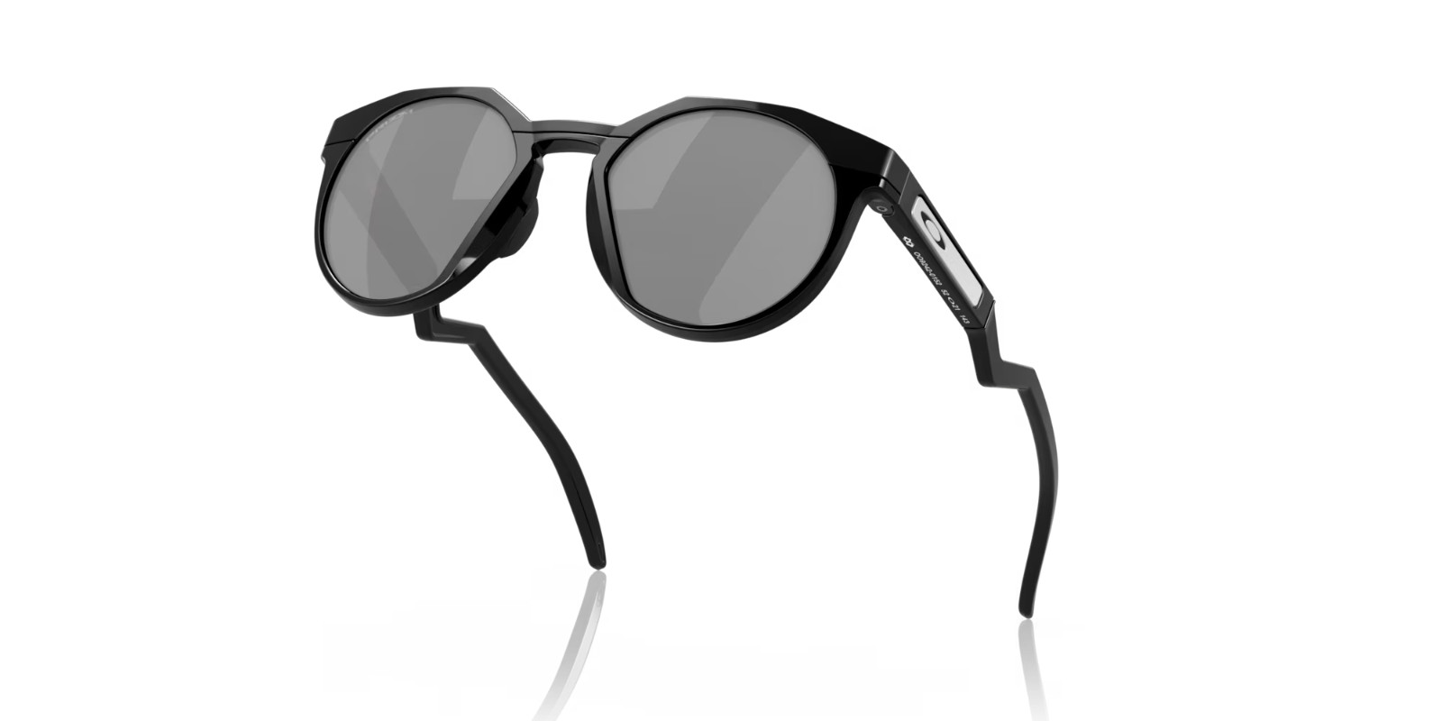 Oakley HSTN Sunglasses OO9242-0152 Matte Black Frame W/ PRIZM Black Lens
