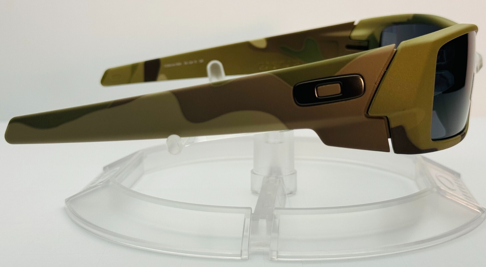 New Oakley Gascan Sunglasses / Multicam Camo / Prizm Grey Lens / Sku 009014-78