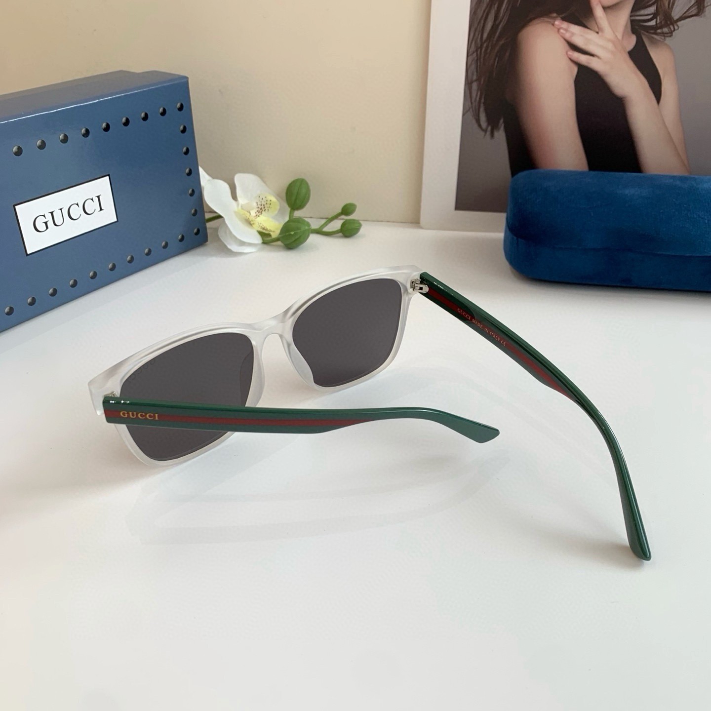 GUCCI GG0417SK 56-18-145