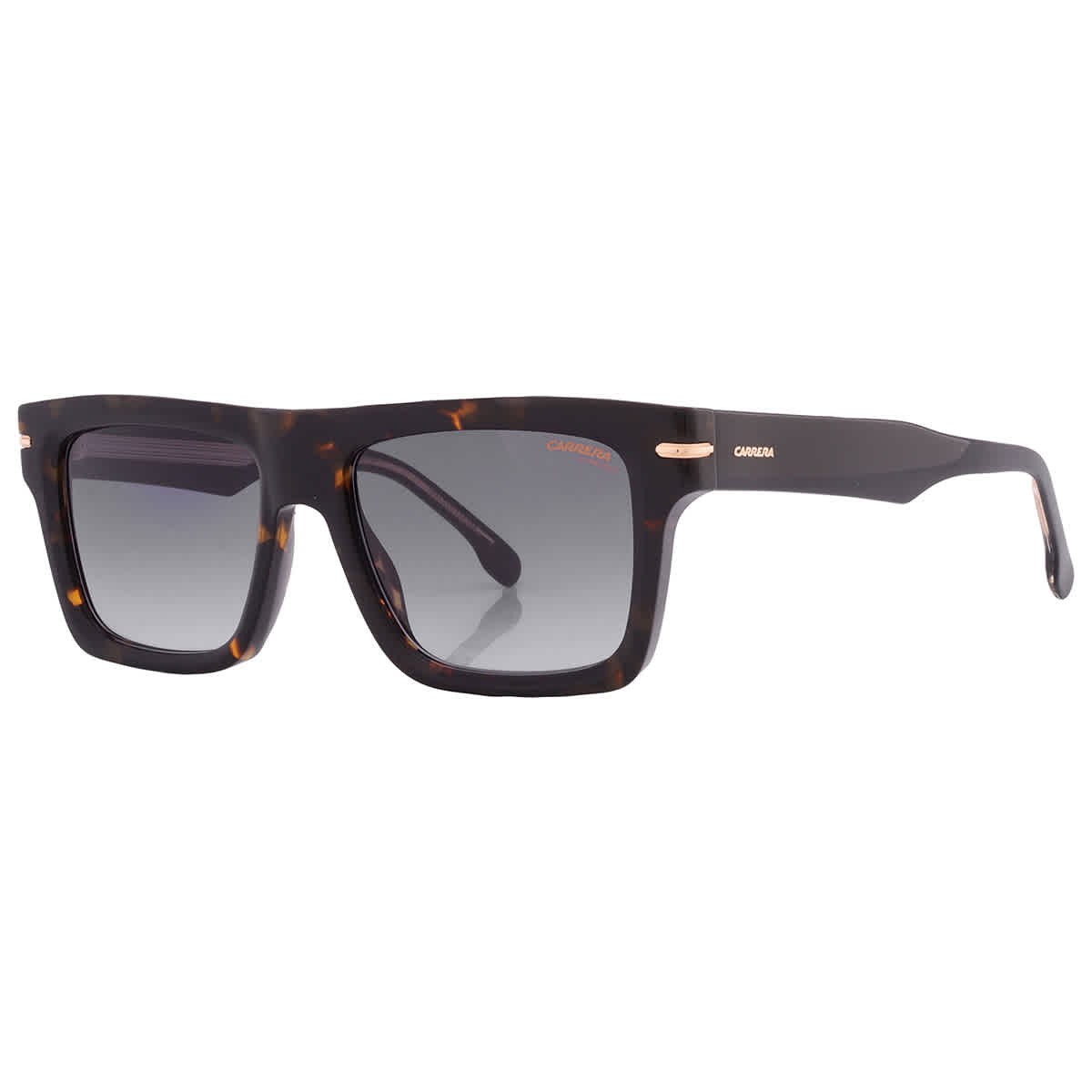 Carrera Grey Gradient Square Men’s Sunglasses CARRERA 305/S 0086/9O 54