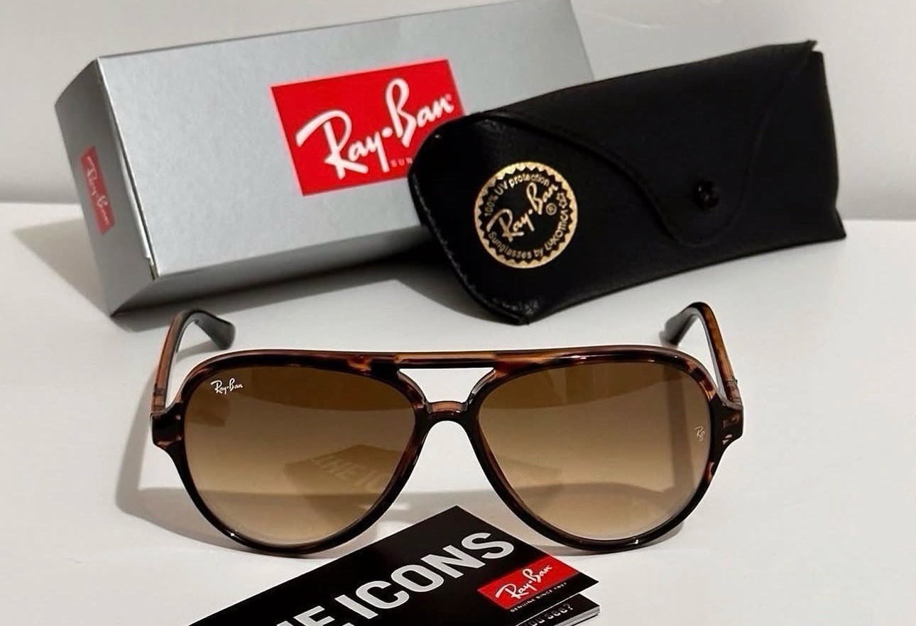Rayban Cats 5000 59mm RB4125