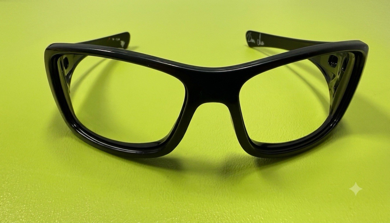 Vintage Oakley Hijinx — Bruce Irons Signature Special Edition (03-590)