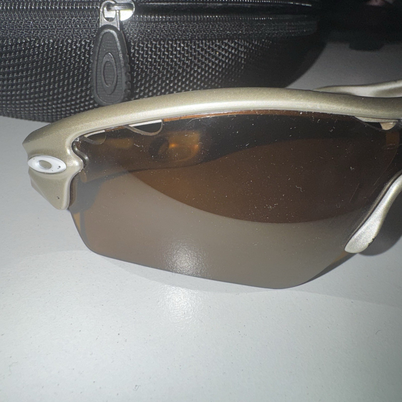 Oakley Radar Pitch 09-677 136 Sunglasses Made in USA