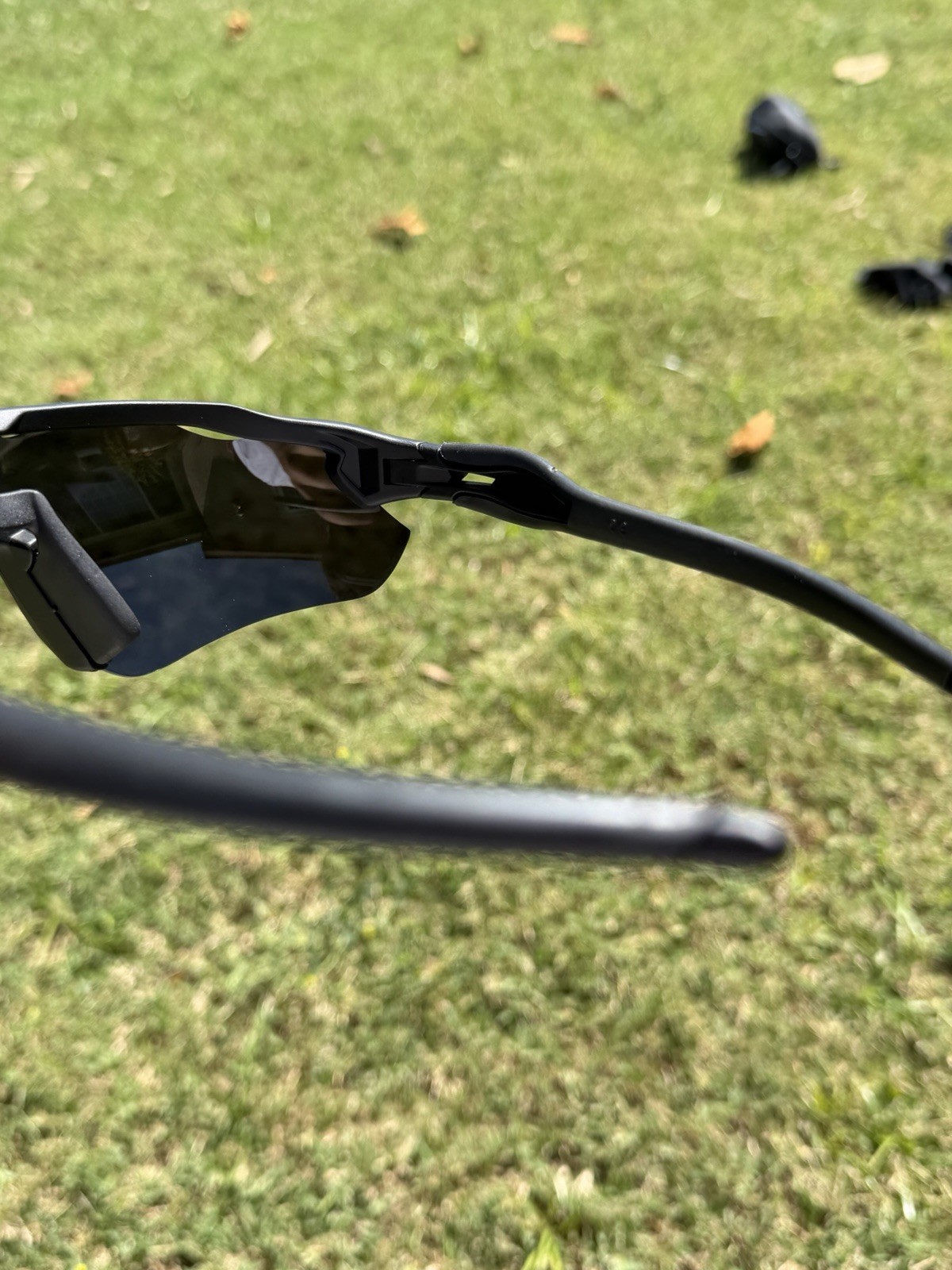 Oakley 009208 Radar Ev Path Men’s Sunglasses – Prizm Black