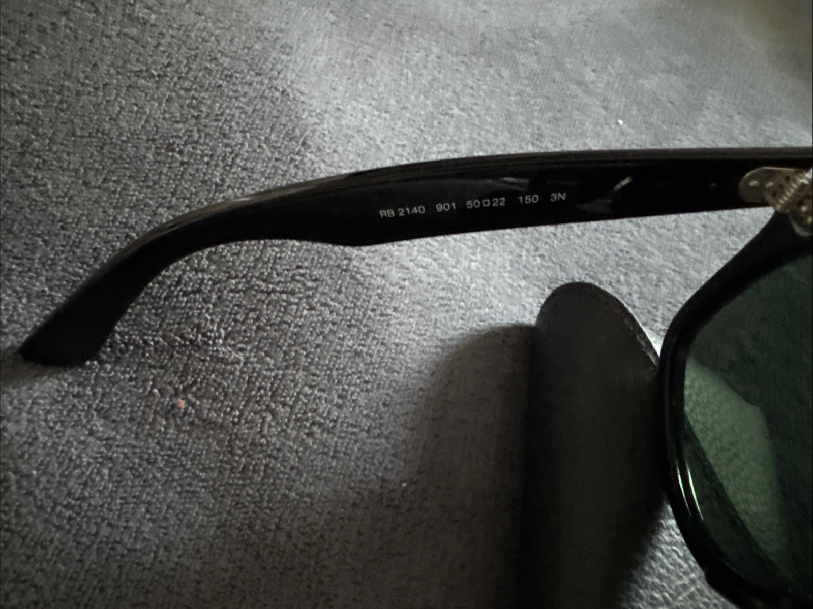 Ray-Ban RB2140 Wayfarer Classic Sunglasses 901 50 20 150 3N