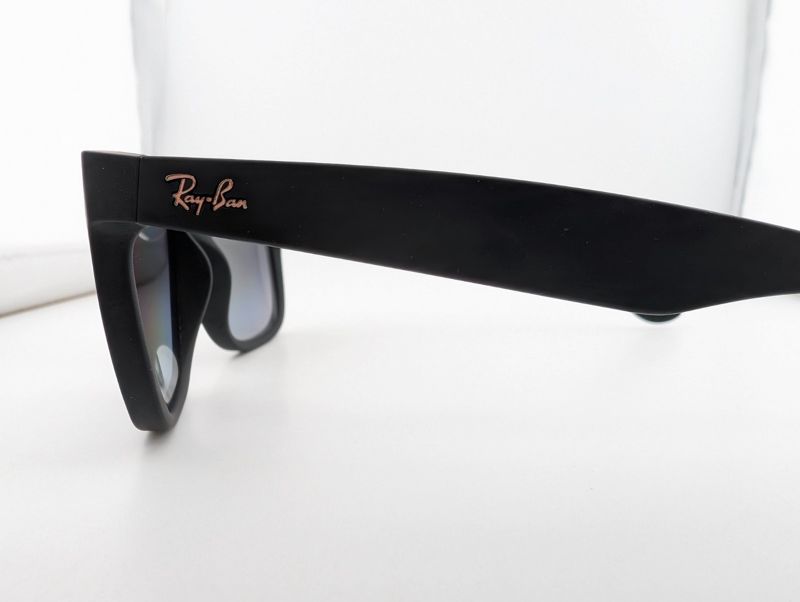 Ray-Ban Sunglasses, Polarized Lenses, Justin RB 4165 622/T3, 54-16-145, Thailand
