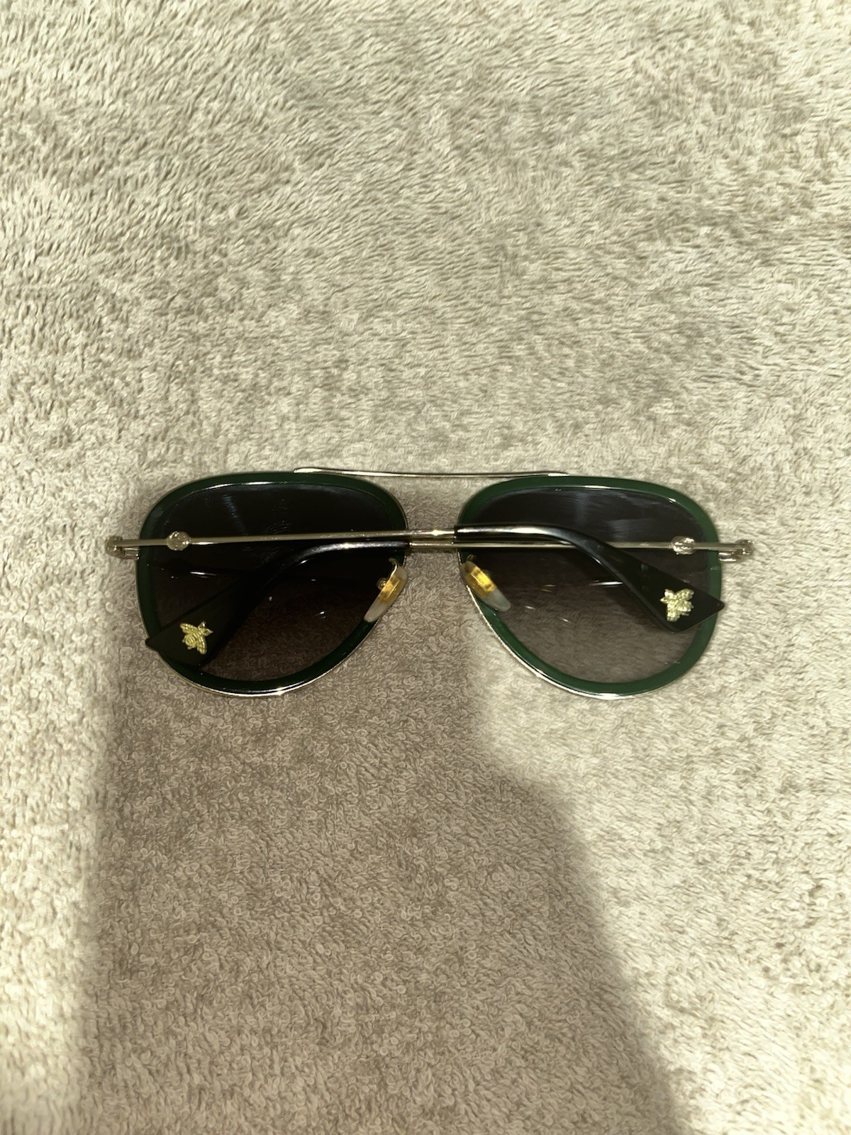 Gucci Glasses Without Case Men’s Fashion Accessories Authentic