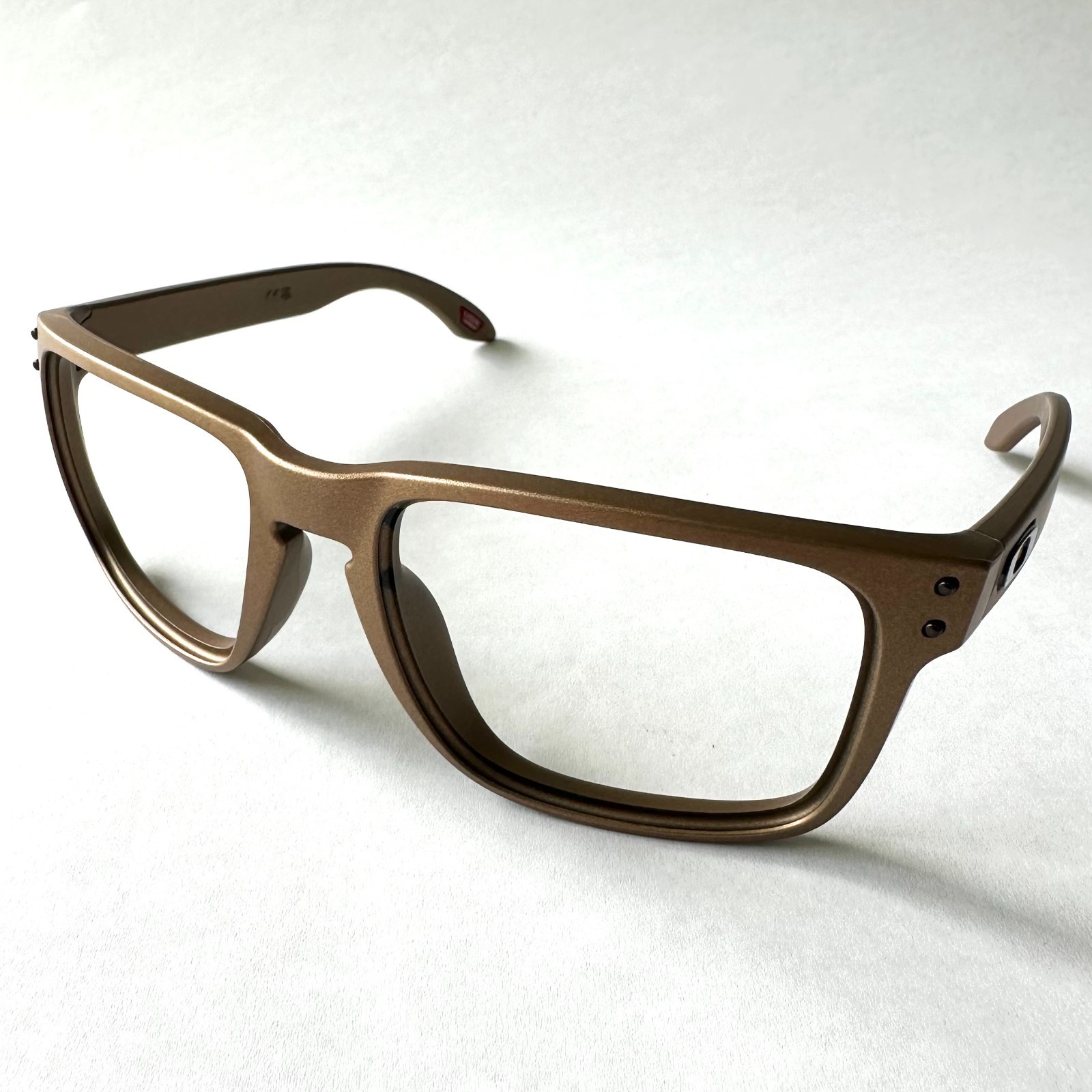 Oakley Holbrook XL Bronze Replacement Frame Only Brown Authentic OO9417