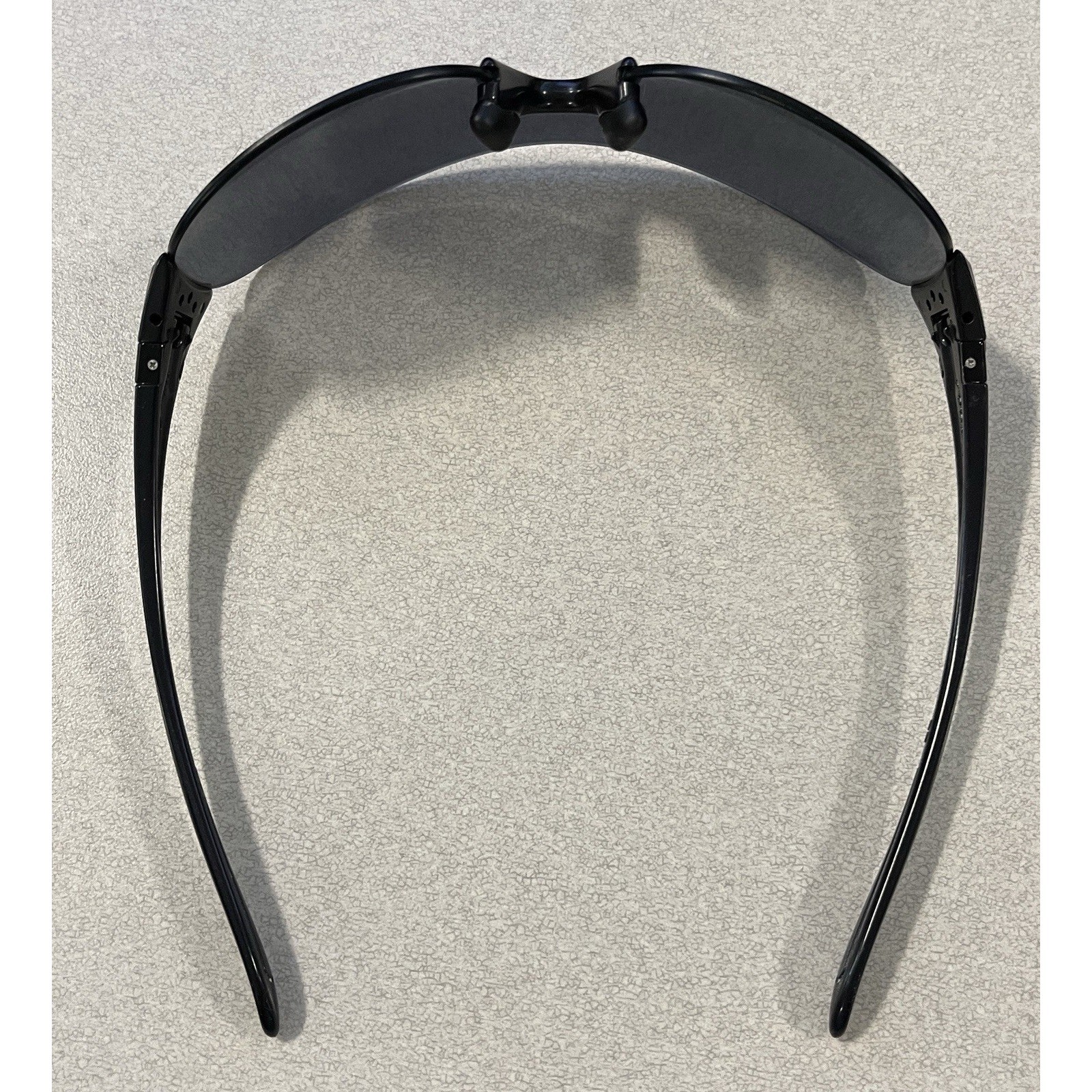 Oakley Miss Conduct Sunglasses OO9123 05 137 mm Missconduct Wrap Retro Unisex