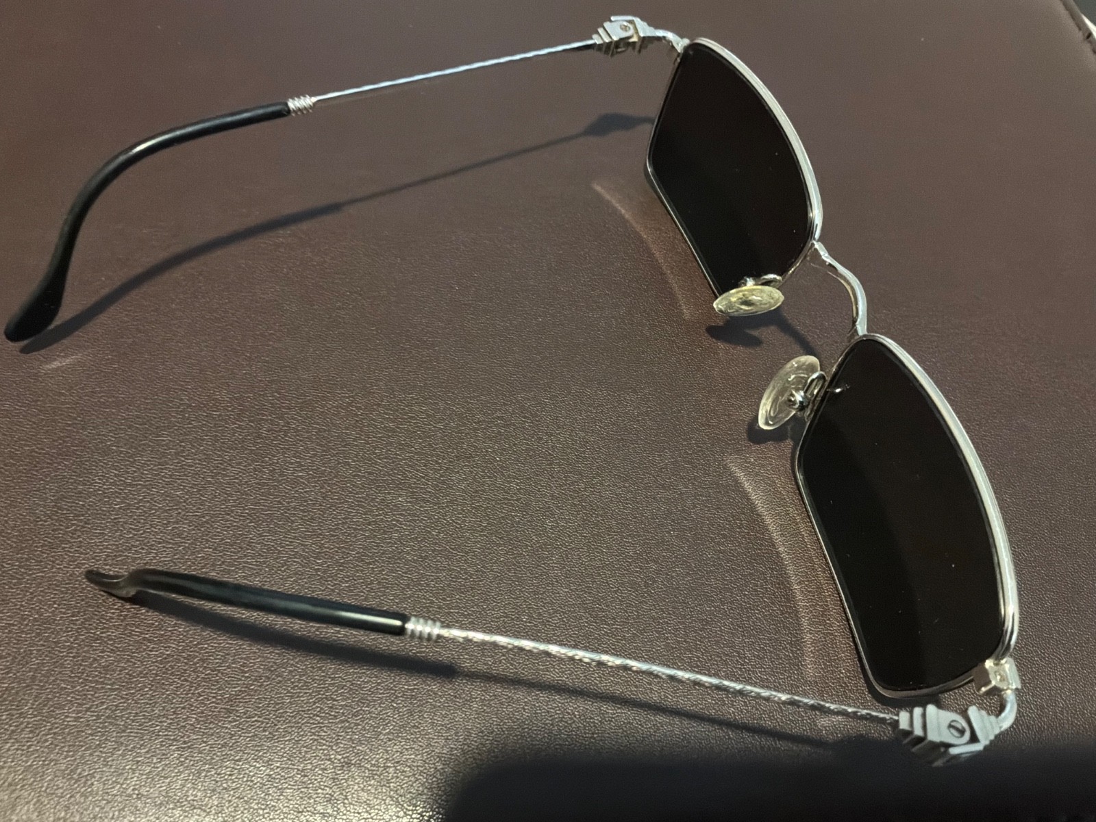 Fred sunglasses polarized for men. Maiden in France. New Lenses. NO BOX