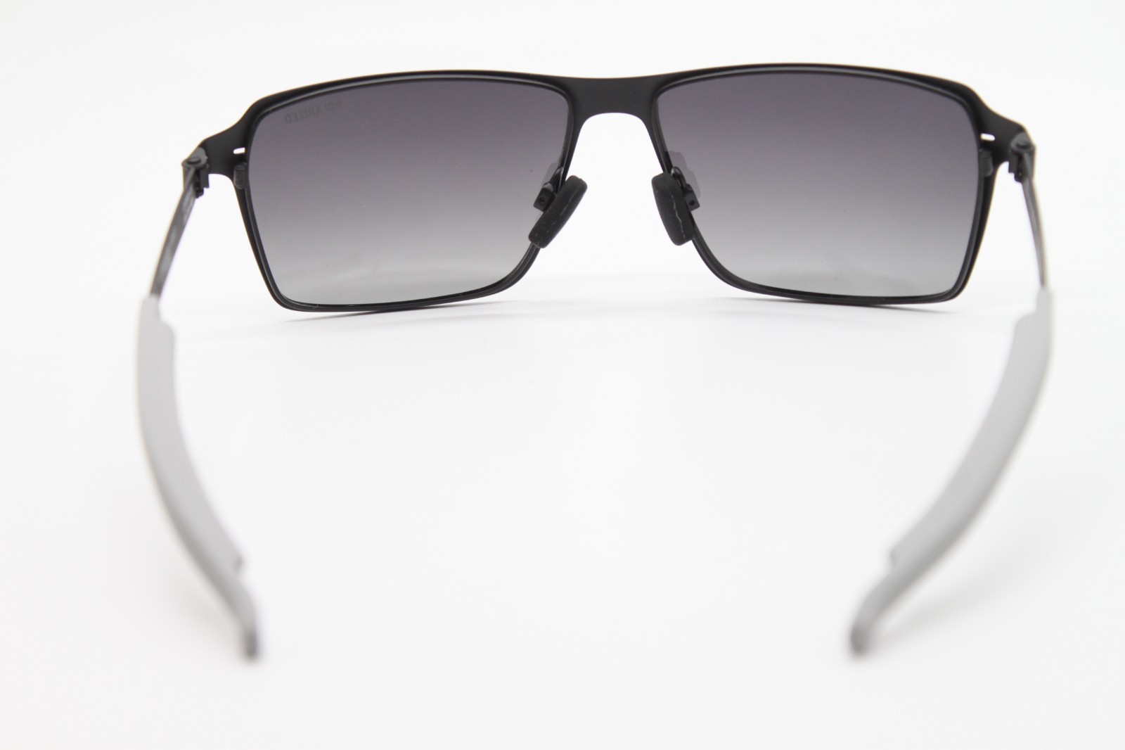 NEW CHAMPION CFITS01 C01 BLACK GREY POLARIZED AUTHENTIC SUNGLASSES 58-15