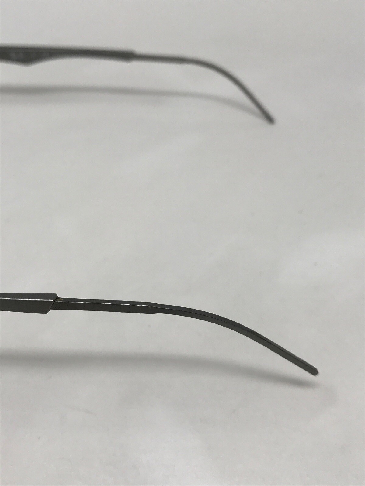 RAY-BAN RB3484 004/M2 Sunglasses Frame Aviator 60-17mm Gunmetal Polish W434