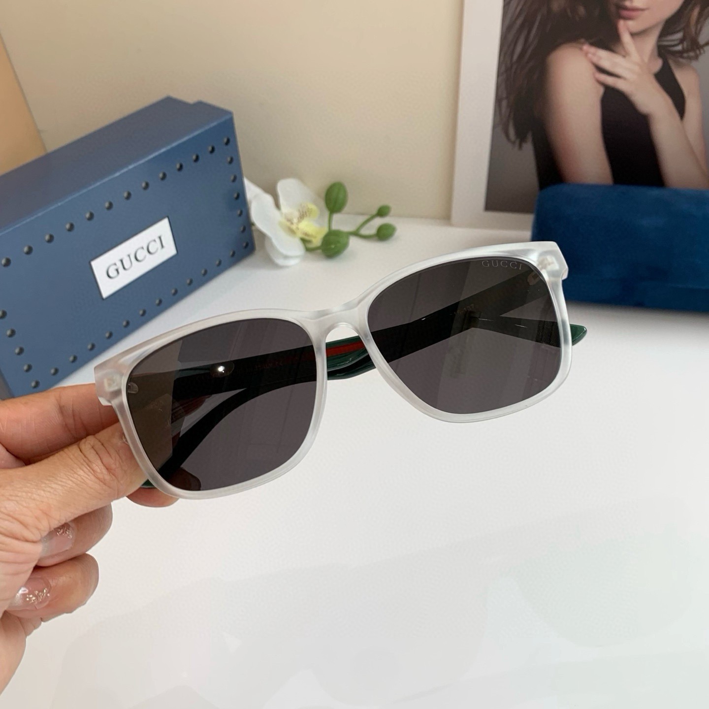 GUCCI GG0417SK 56-18-145