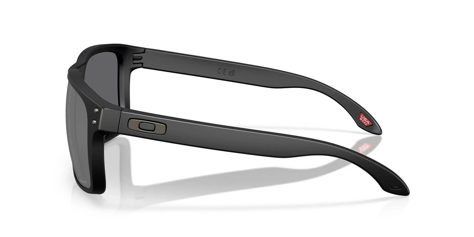 Oakley Holbrook XXL Matte BlackPrizm Black 61 mm Sunglasses OO9487-0261*/