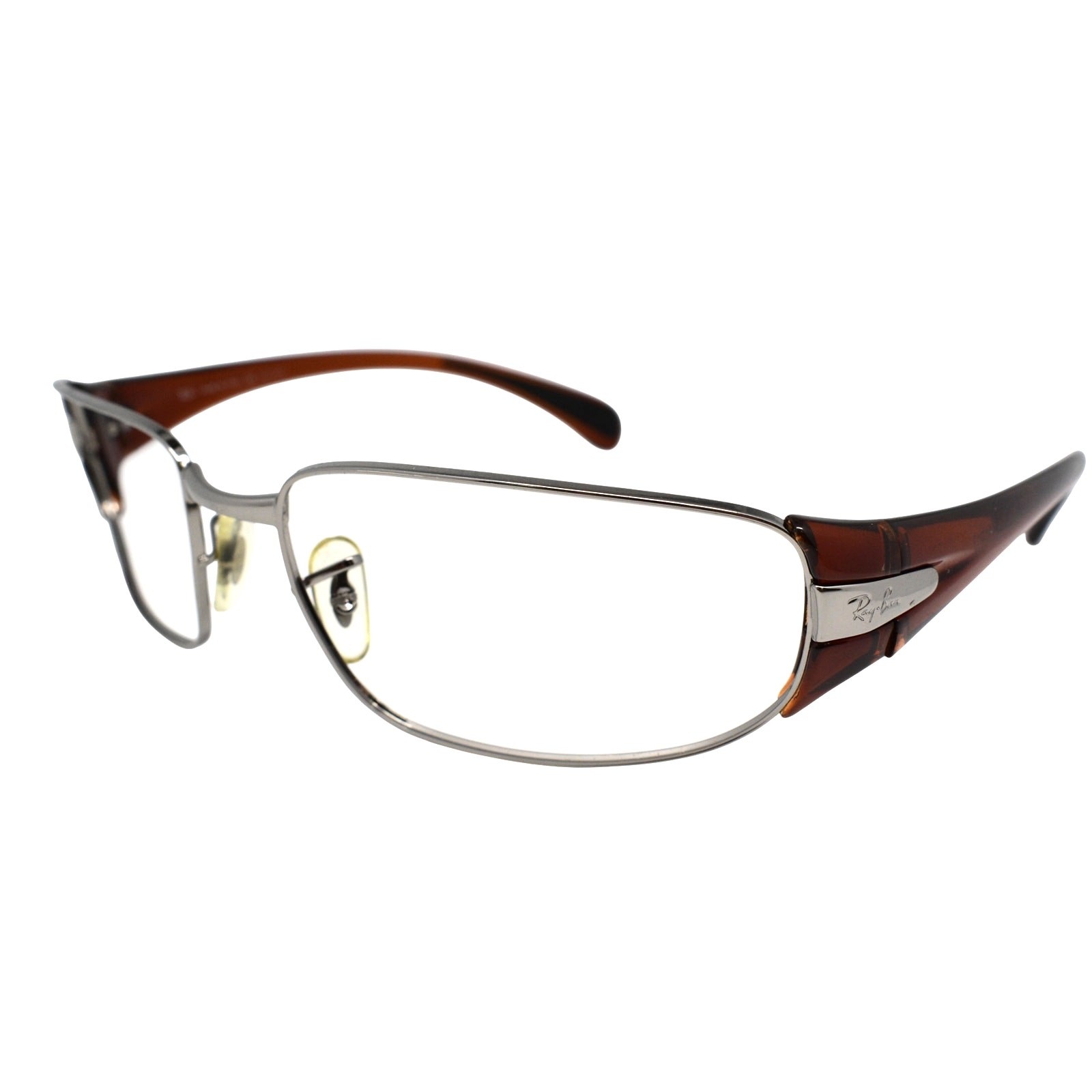 Ray-Ban RB 3275 004/9A 61-17mm Sunglass / Eyeglass FRAMES ONLY – GOOD CONDITION